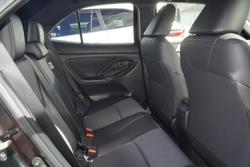 2025 Toyota Yaris Cross Urban