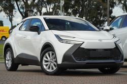 2023 Toyota C-HR GXL
