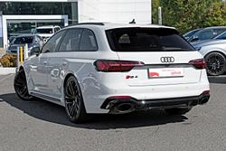 2022 Audi RS4