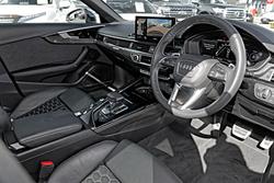 2022 Audi RS4