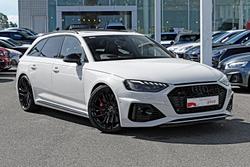 2022 Audi RS4