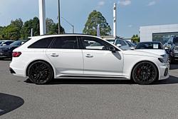 2022 Audi RS4