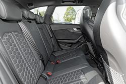 2022 Audi RS4