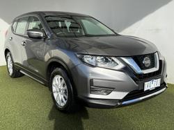 2022 Nissan X-TRAIL ST
