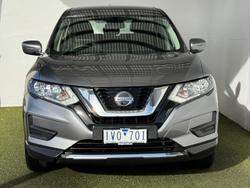 2022 Nissan X-TRAIL ST