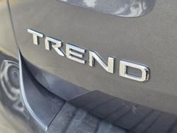 2022 Ford Everest Trend