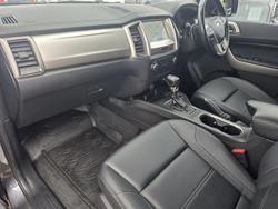 2022 Ford Everest Trend
