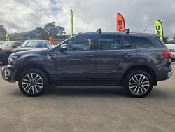 2022 Ford Everest Trend