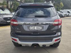 2022 Ford Everest Trend