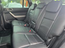2022 Ford Everest Trend