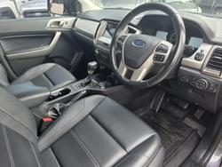 2022 Ford Everest Trend