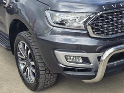 2022 Ford Everest Trend