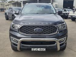 2022 Ford Everest Trend