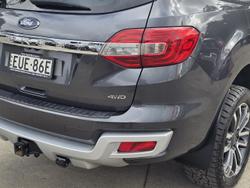 2022 Ford Everest Trend