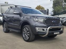 2022 Ford Everest Trend