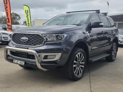 2022 Ford Everest Trend