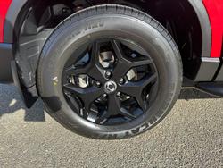 2024 KGM SsangYong Musso Ultimate Luxury Q261 MY24 4X4 Dual Range Indian Red