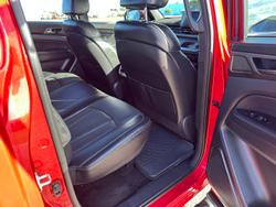 2024 KGM SsangYong Musso Ultimate Luxury Q261 MY24 4X4 Dual Range Indian Red