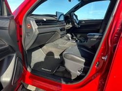 2024 KGM SsangYong Musso Ultimate Luxury Q261 MY24 4X4 Dual Range Indian Red