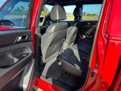 2024 KGM SsangYong Musso Ultimate Luxury Q261 MY24 4X4 Dual Range Indian Red