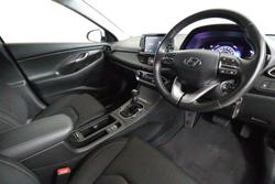 2021 Hyundai i30