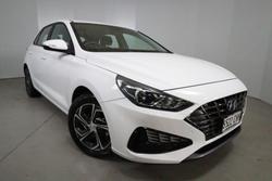 2021 Hyundai i30