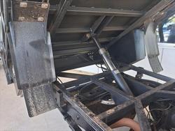 2018 Isuzu D-MAX SX MY18 4X4 Dual Range Titanium Silver