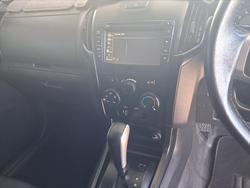 2018 Isuzu D-MAX SX MY18 4X4 Dual Range Titanium Silver