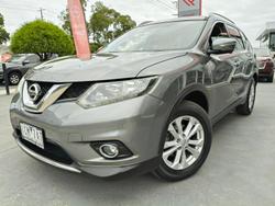 2014 Nissan X-TRAIL ST-L