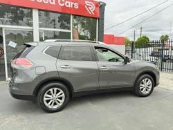 2014 Nissan X-TRAIL ST-L T32 4X4 On Demand Gun Metallic