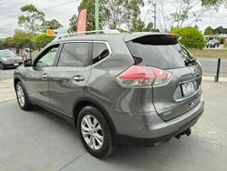 2014 Nissan X-TRAIL ST-L T32 4X4 On Demand Gun Metallic