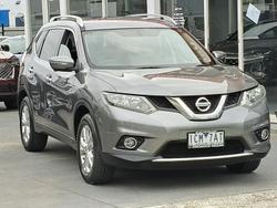 2014 Nissan X-TRAIL ST-L