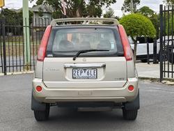 2004 Nissan X-TRAIL Ti-L