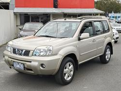 2004 Nissan X-TRAIL Ti-L