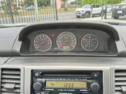 2004 Nissan X-TRAIL Ti-L