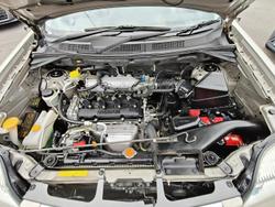 2004 Nissan X-TRAIL Ti-L