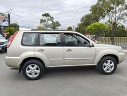 2004 Nissan X-TRAIL Ti-L