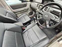 2004 Nissan X-TRAIL Ti-L