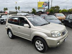 2004 Nissan X-TRAIL Ti-L