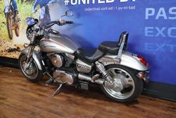 2003 Kawasaki VULCAN 1500 MEAN STREAK Silver