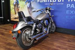 2003 Kawasaki VULCAN 1500 MEAN STREAK Silver