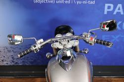 2003 Kawasaki VULCAN 1500 MEAN STREAK Silver