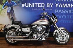 Kawasaki Vulcan 1500 Mean Streak