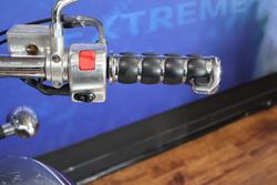 2003 Kawasaki VULCAN 1500 MEAN STREAK Silver