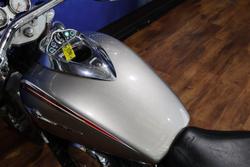 2003 Kawasaki VULCAN 1500 MEAN STREAK Silver