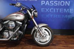 2003 Kawasaki VULCAN 1500 MEAN STREAK Silver