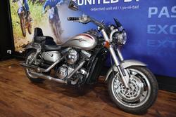 2003 Kawasaki VULCAN 1500 MEAN STREAK Silver