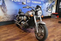 2003 Kawasaki VULCAN 1500 MEAN STREAK Silver