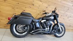 2013 HARLEY-DAVIDSON FLSTFB FAT BOY LO