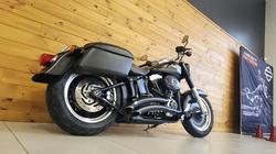2013 HARLEY-DAVIDSON FLSTFB FAT BOY LO